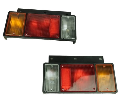 Coppia fanale posteriore - coppia,
