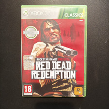 Red Dead Redemption - XBOX 360