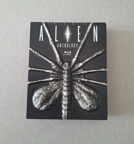 Alien anthology limited - alien,