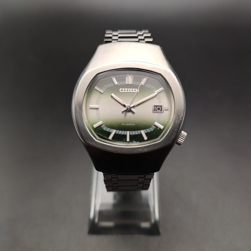 Citizen space age automatic - "space,