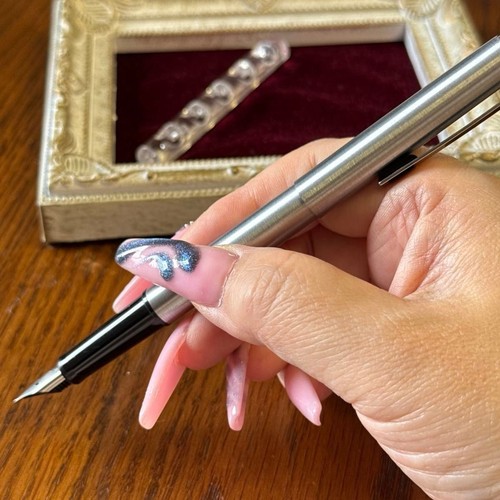 Penna stilografica sailor - penna, hi