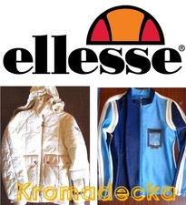 Lotto 2 giubbotti neve Ellesse