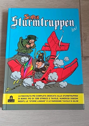Bonvi super sturmtruppen - –,