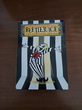 Beetlejuice - The Complete Series DVD - Seasons 1 2 3 4 - 12 Discs Box Set NTSC