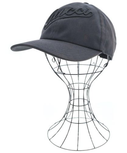 Gucci caps black 2200709521013 - caps,