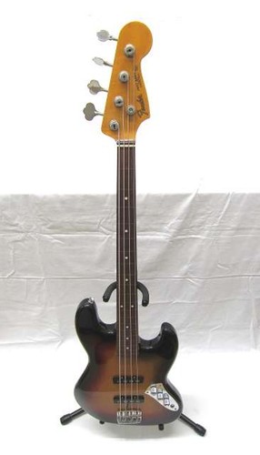 Basso jazz tipo modello jb62 - jazz,