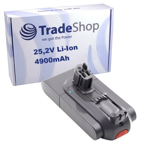Batteria 4900 mah - v,