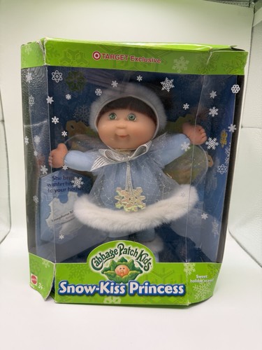Mattel 2000 cabbage patch - cabbage,