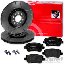 BREMBO Intagliati Dischi +