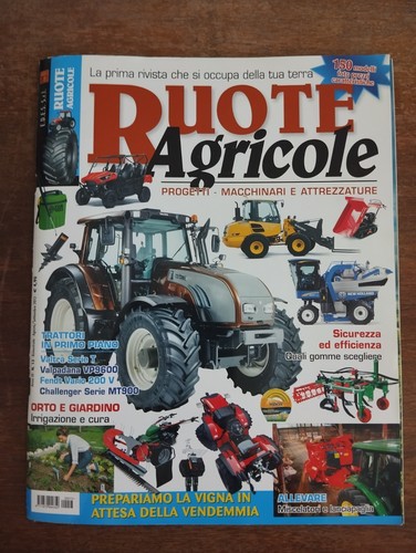 2012 ruote agricole - 2012,