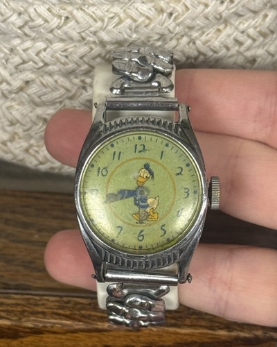 Orologio polso donald - polso,