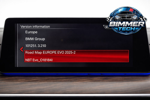 Bmw id6 nbt - bmw,