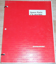 Manuale Di Parti Catalogo