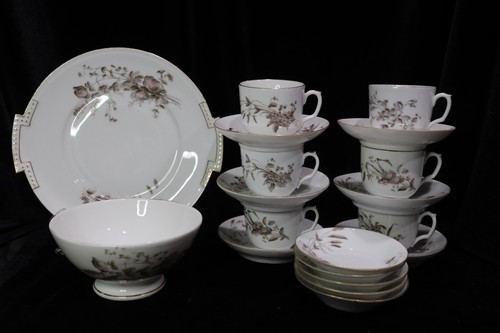 Antique rare c - rare, d