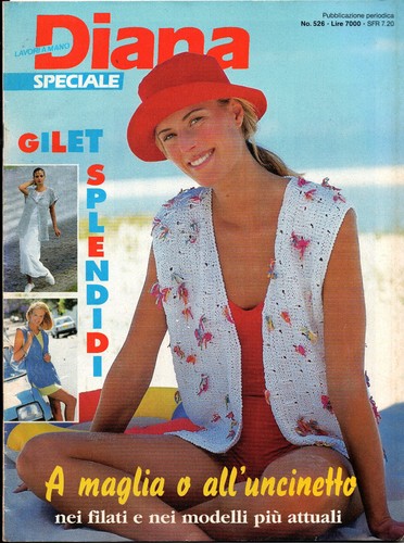 Diana speciale maglia - diana,