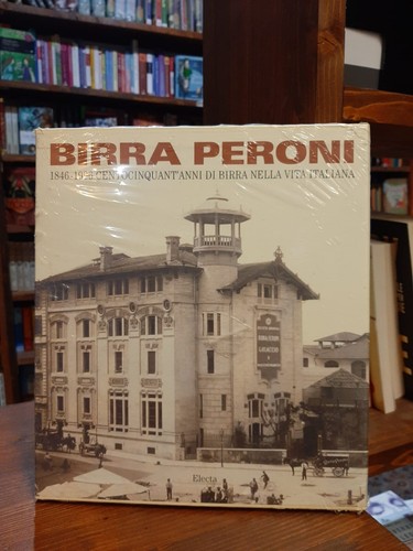 Birra peroni 1846 1996 - birra,