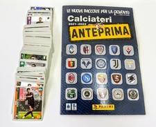 Calciatori ANTEPRIMA 2021 2022