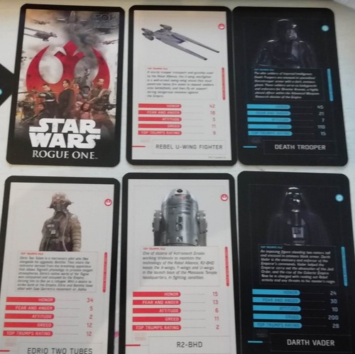 Vintage single top trumps - vintage,