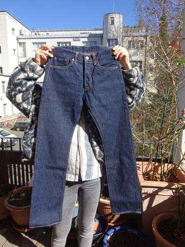 Levis 501 jeans - levis, levi's