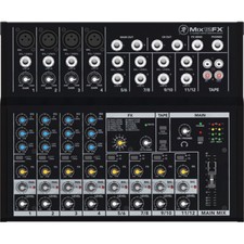 Mackie mix12fx mixer compatto - mixer,