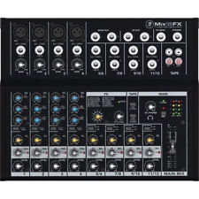 Mackie Mix12FX Mixer compatto 12 canali con effetti ingressi/uscite RCA