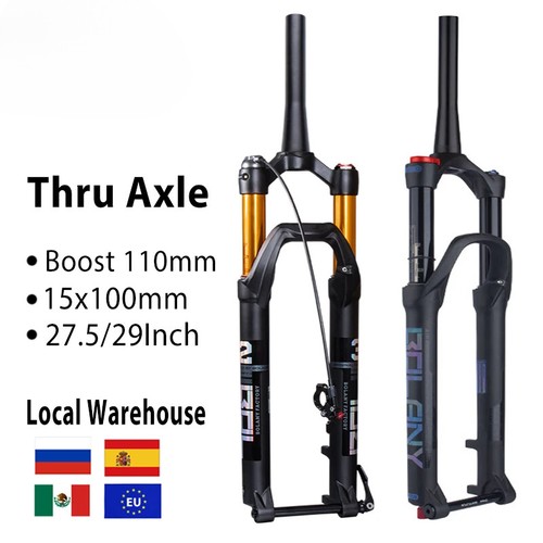 Forcella sospensione bici - , mtb