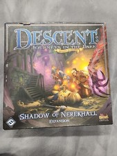 Descent Journeys in the Dark