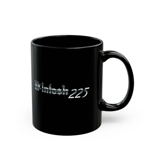 Tazza mcintosh 225 chrome - tazza,