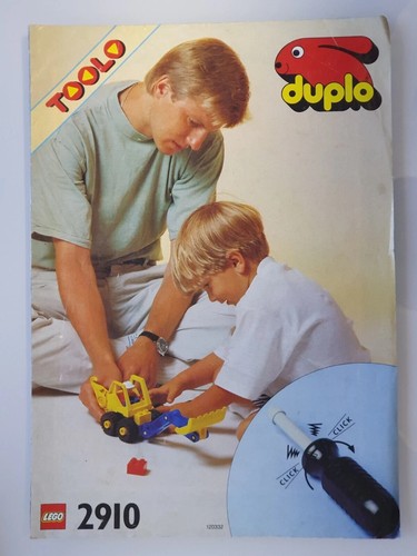 Manuale istruzioni lego - lego,