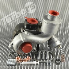 Turbocompressore Audi Seat