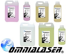 Liquido per macchina del fumo da 1 o 5 litri tipo standard professional extreme