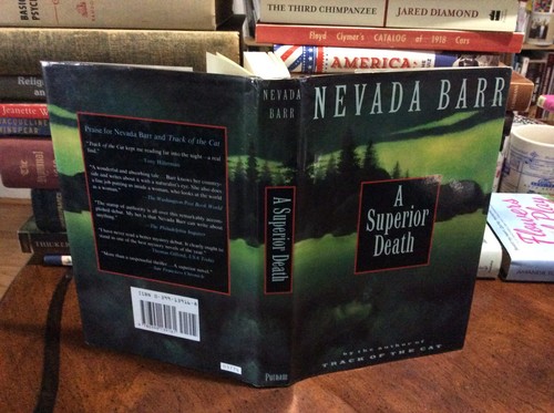 Superior death nevada bar - a,