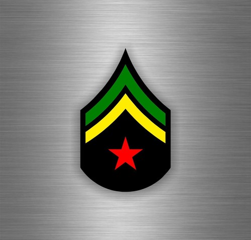 Adesivi adesivo sticker rasta