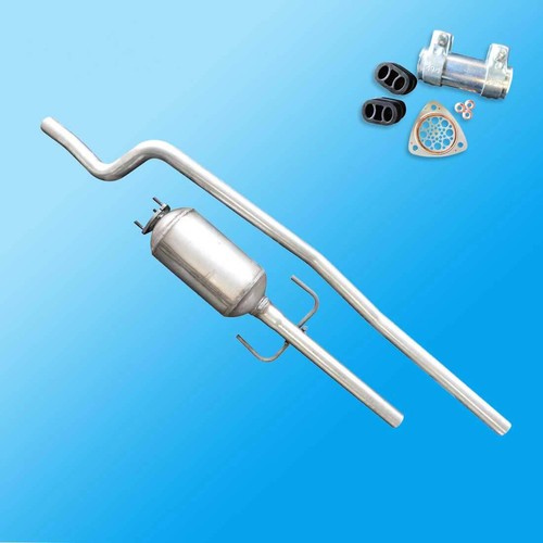Filtro antiparticolato diesel