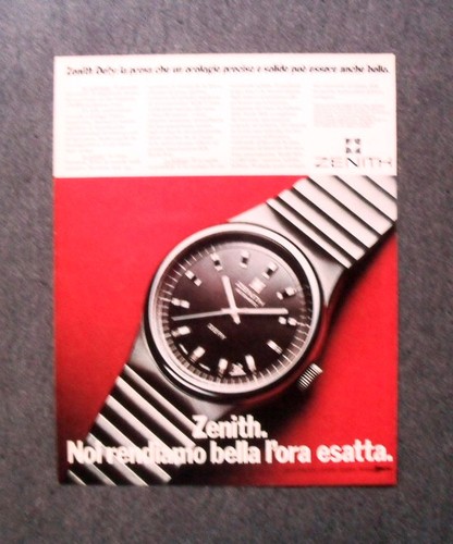 P680 advertising pubblicità - -,
