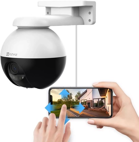 Ezviz c8w pro 3mp smart - 2k,