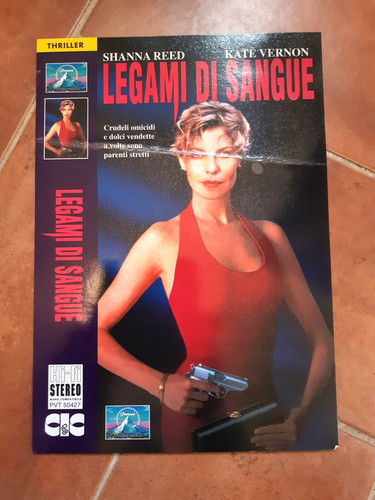 Legami sangue reed - legami, di