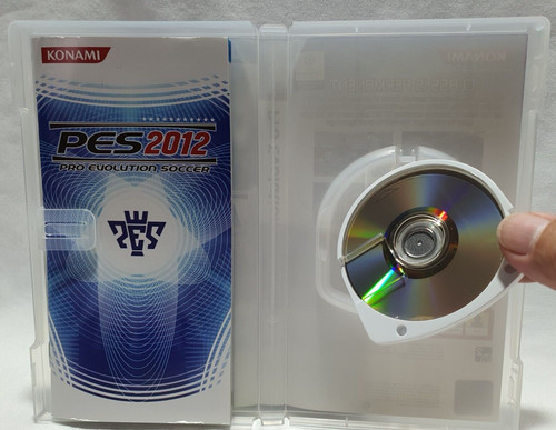 Pro evolution soccer 2012 - pro,