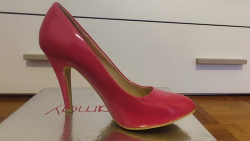 Scarpe donna con tacco - da,