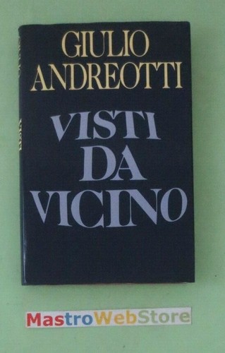 Giulio andreotti visti - andreotti, da