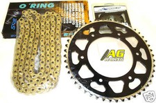 Yamaha YZF 250 01-08 Iris 520