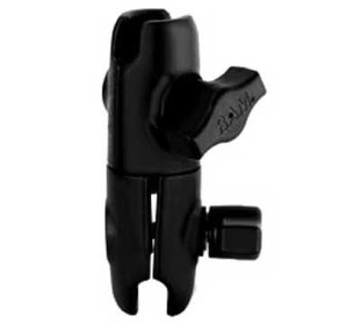 Doppia asta corta ram mount - asta,
