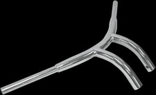 DS Chrome Super Radius T Bar
