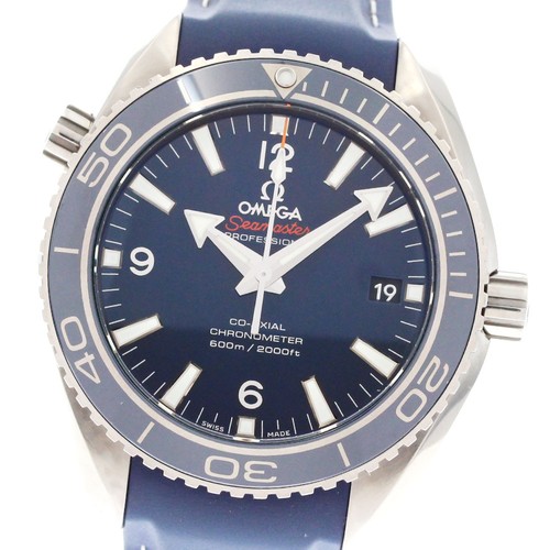 Omega seamaster planet - omega, ocean