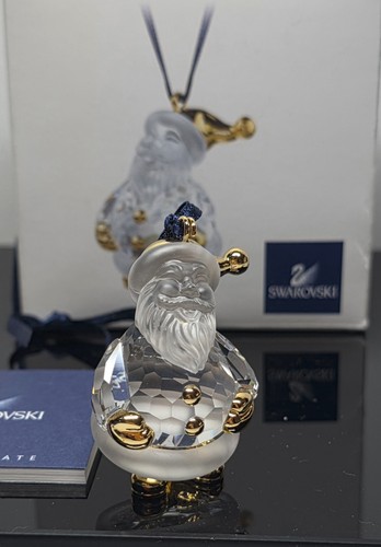Swarovski babbo natale - babbo,