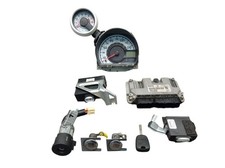 Centralina Kit Chiusura Motore