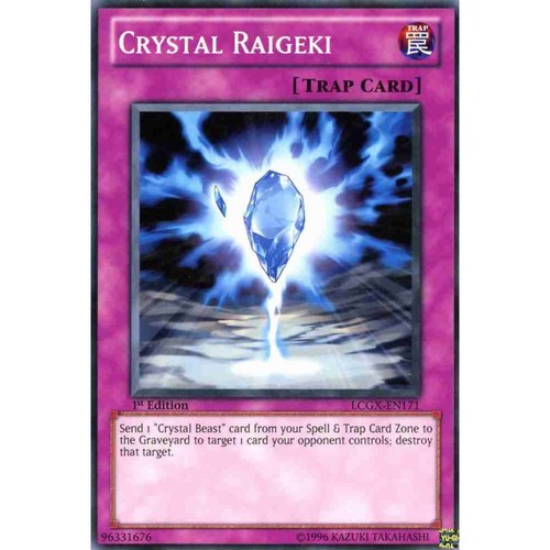 Tcg lcgx en171 c - yu-gi-oh,