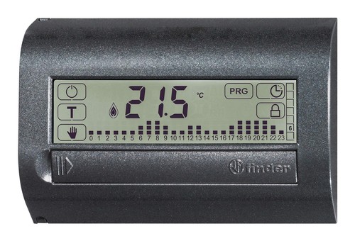 Finder cronotermostato - finder,