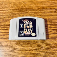 Conker's Bad Fur Day (Nintendo