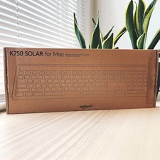 Nuova tastiera solare wireless